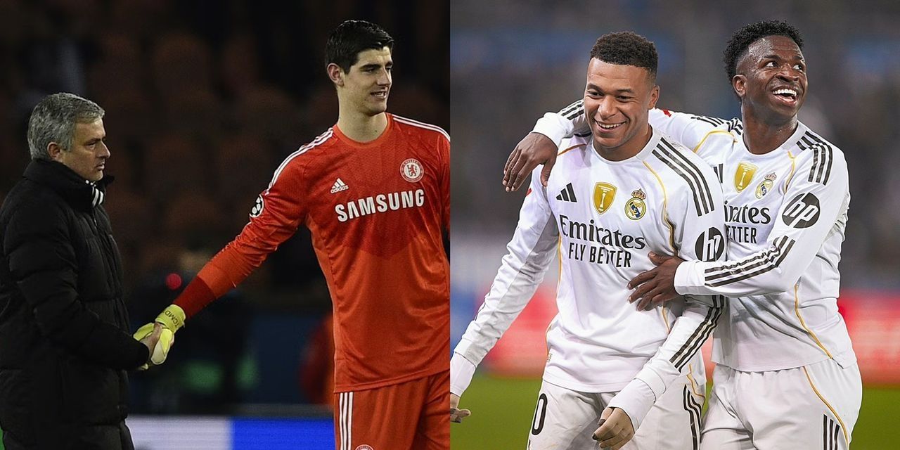 Mourinho set for Madrid Return as club eyes Mbappé or Vinícius departure