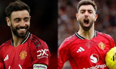Why I rejected €200m Saudi Arabia offer to stay at Manchester United-- Bruno Fernandes