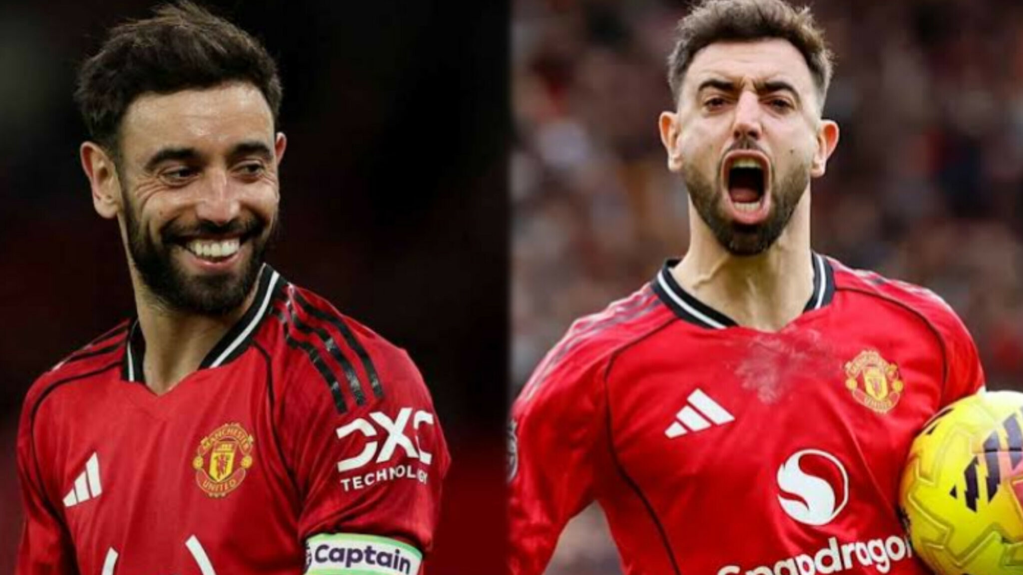 Why I rejected €200m Saudi Arabia offer to stay at Manchester United-- Bruno Fernandes