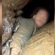 Man rescued after six-hour ordeal trapped inside narrow cave crevice