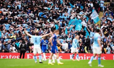 FA Cup final: Manchester City edge Chelsea 1–0 to lift cup
