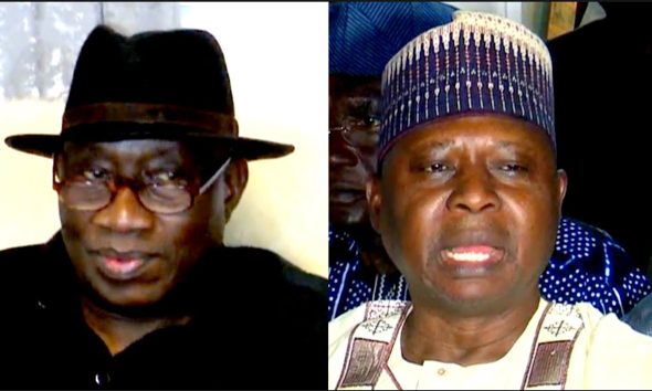 Turaki-led PDP faction to screen Goodluck Jonathan as sole presidential aspirant