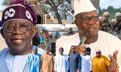 Yorubaland facing coordinated assault, Afenifere tells governors to act