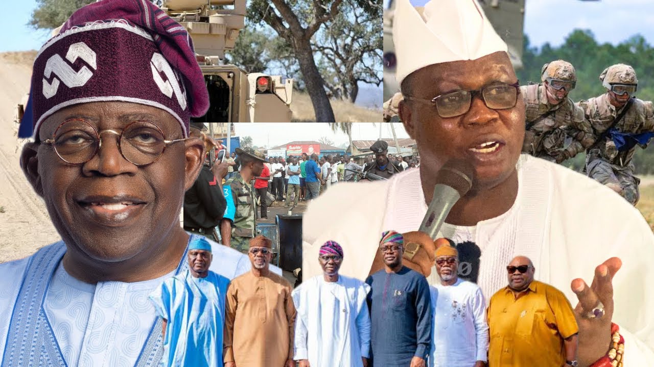 Yorubaland facing coordinated assault, Afenifere tells governors to act