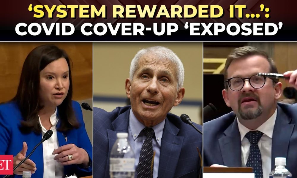 Whistleblower says Fauci orchestrated cover-up of COVID-19 lab leak evidence