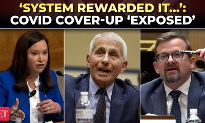 Whistleblower says Fauci orchestrated cover-up of COVID-19 lab leak evidence