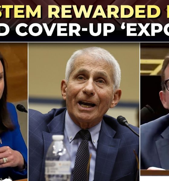 Whistleblower says Fauci orchestrated cover-up of COVID-19 lab leak evidence