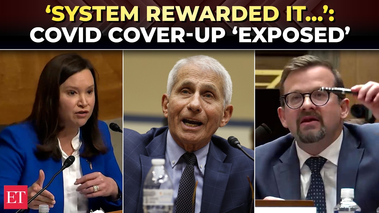 Whistleblower says Fauci orchestrated cover-up of COVID-19 lab leak evidence