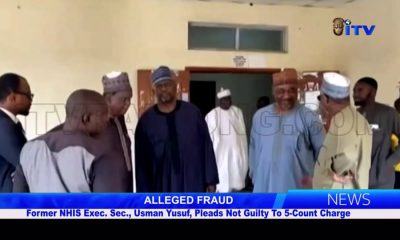 Usman Yusuf trial: Witness claims NHIA vehicle contract ignored due process