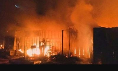 Woman arrested in Kano for setting co-wife, two children ablaze