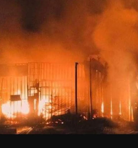 Woman arrested in Kano for setting co-wife, two children ablaze