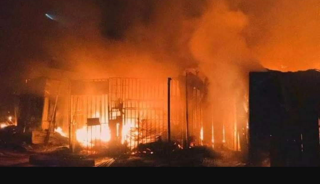 Woman arrested in Kano for setting co-wife, two children ablaze
