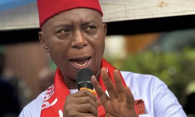 APC failed to honour agreement on automatic ticket ---Ned Nwoko