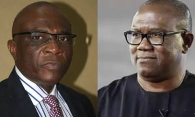 Onanuga questions Peter Obi’s one-term pledge, cites past party defections