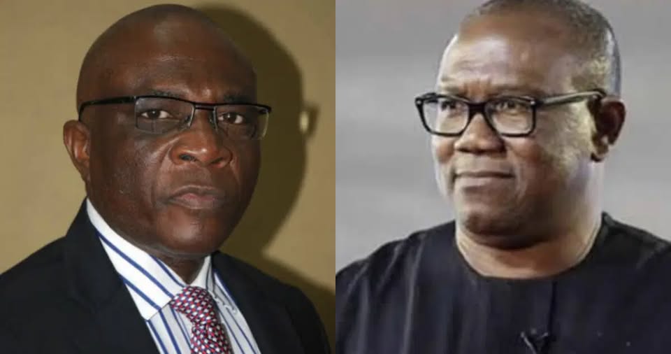 Onanuga questions Peter Obi’s one-term pledge, cites past party defections