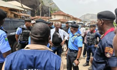 APC primary turns violent in Ondo Central, Senator escapes assassination attempt