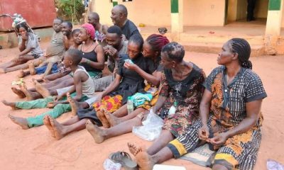 Mothers of kidnapped Oyo schoolchildren cry out to Tinubu, Makinde (Video)