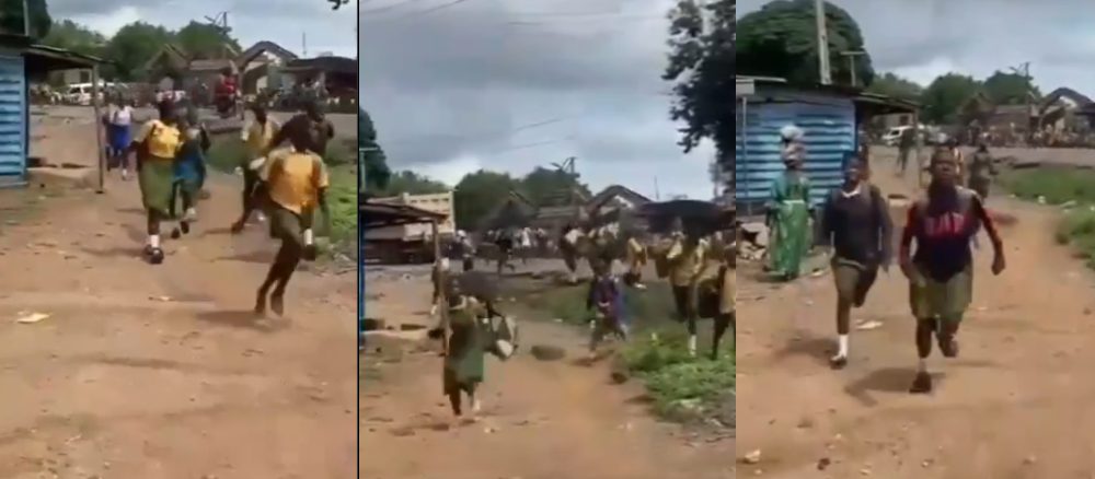 Panic in Oyo community as residents flee after school abductions, fear fresh bandit attack