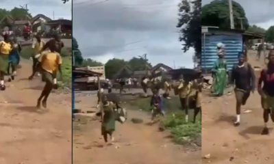 Panic in Oyo community as residents flee after school abductions, fear fresh bandit attack