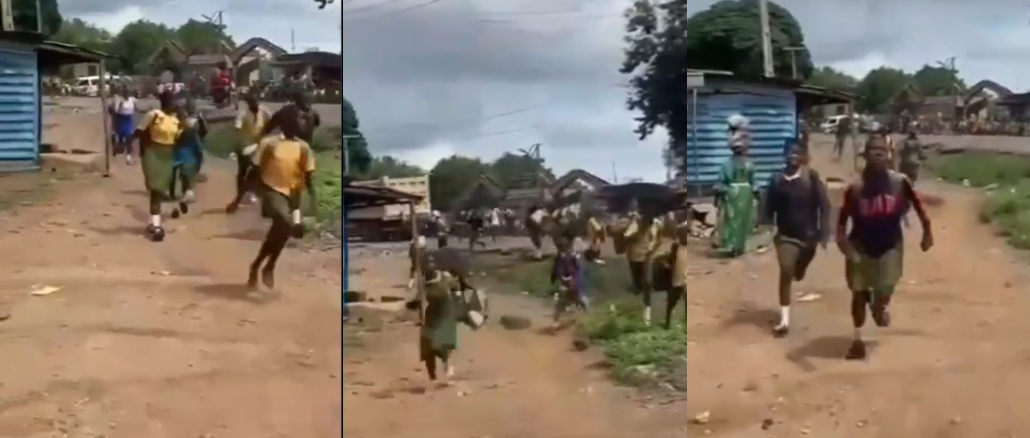 Panic in Oyo community as residents flee after school abductions, fear fresh bandit attack