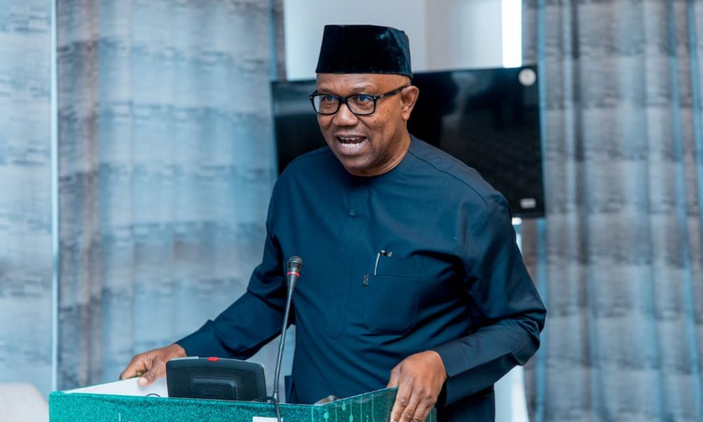 Peter Obi warns against ethnic profiling, says crime must not be linked to communities