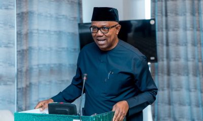 Peter Obi knocks Tinubu Government, says Nigerians are tired of excuses