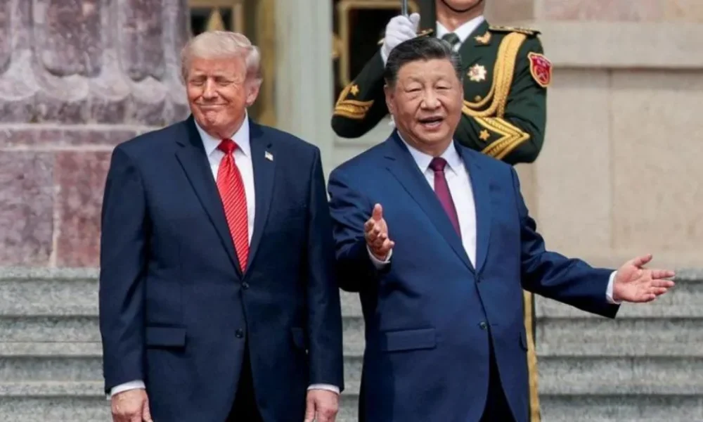 Trump-Xi summit sparks fresh questions for Nigeria’s economy, tech sector