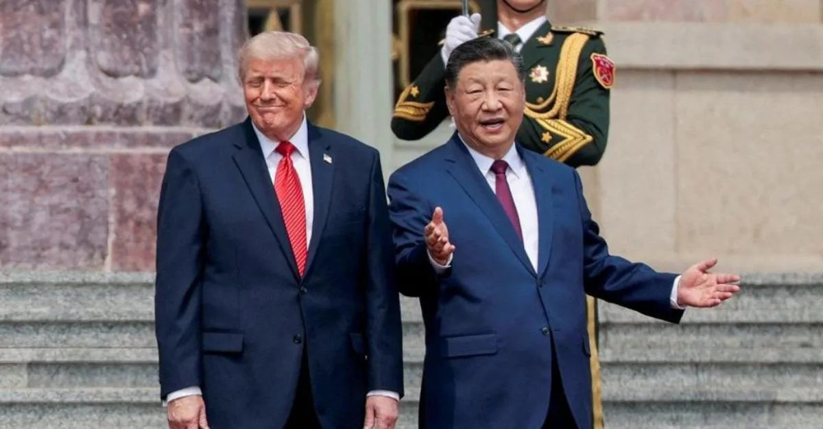 Trump-Xi summit sparks fresh questions for Nigeria’s economy, tech sector
