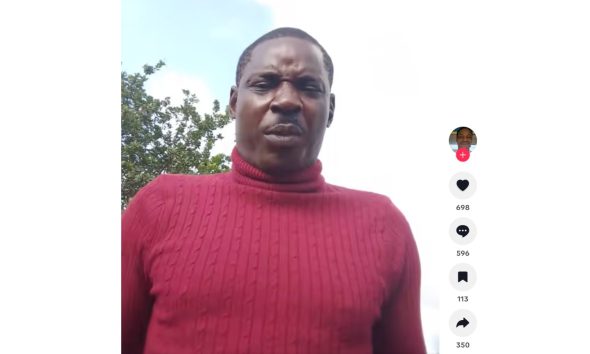 VIDEO: “I’ll kill anyone recording me” — Police officer sparks reactions online (watch video)