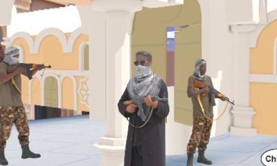 Gunmen attack Kwara communities, burn Emir’s palace, kill worshippers in coordinated night raids