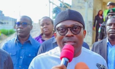 Fubara withdraws from APC governorship primaries amid deepening Rivers political crisis