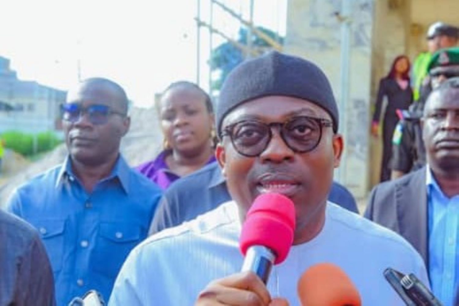 Fubara withdraws from APC governorship primaries amid deepening Rivers political crisis