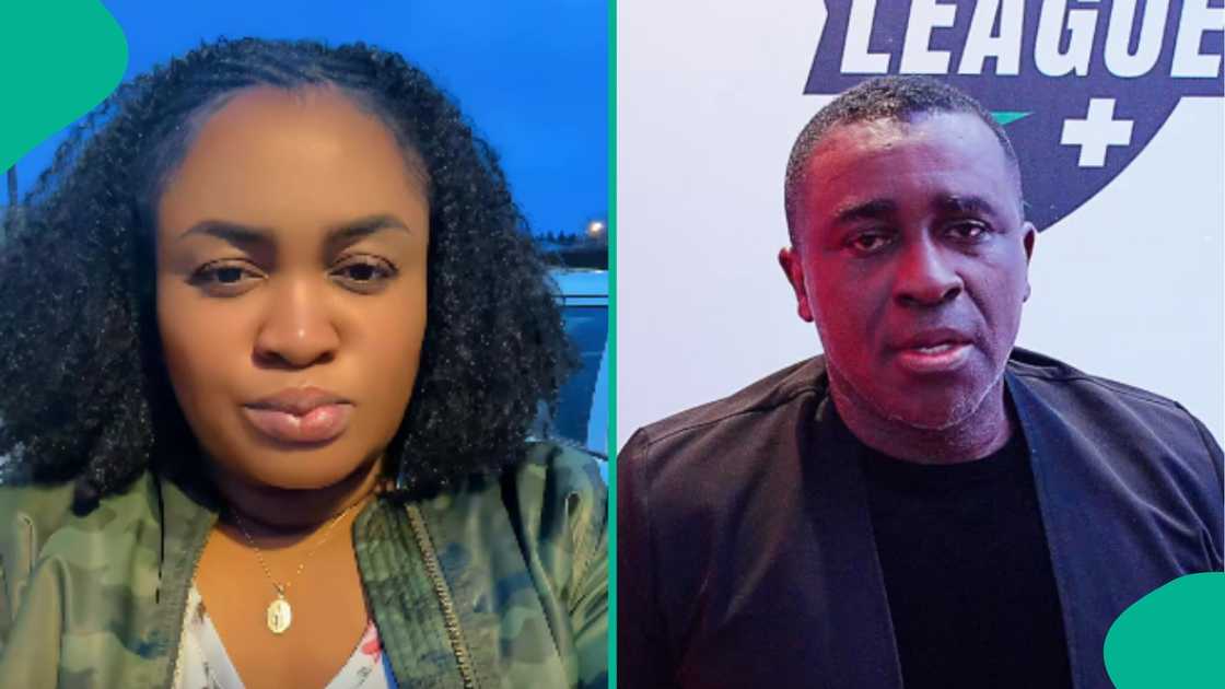Sandra Edoho drags Frank Edoho, alleges abuse amid ongoing cheating allegation