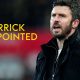 Michael Carrick confirmed As Manchester United new manager