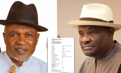 Wike Ally Chinda poised for Rivers APC governorship ticket after major withdrawals