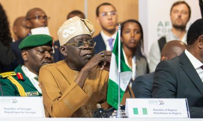Nigeria’s 2026 debt servicing hits $11.6bn asTinubu decries global financial inequity
