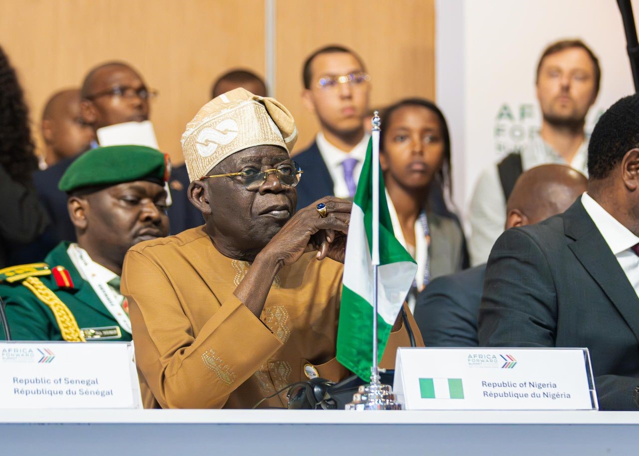 Nigeria’s 2026 debt servicing hits $11.6bn asTinubu decries global financial inequity