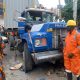 Two killed as trailer ploughs into Gombe market, goods destroyed