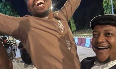Justice Crack released after weeks in detention over viral military welfare posts (Watch video)