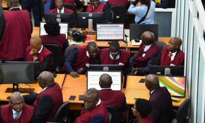 Nigerian equities lose N5.69tn in one week as market selloff intensifies