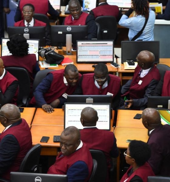Nigerian equities lose N5.69tn in one week as market selloff intensifies