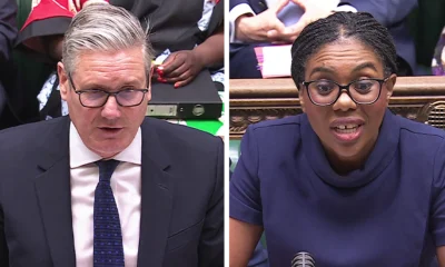 Badenoch blasts Starmer after shock resignation as UK faces leadership transition
