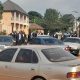 Enugu Lawyers stage protest over suspension of physical Court sittings