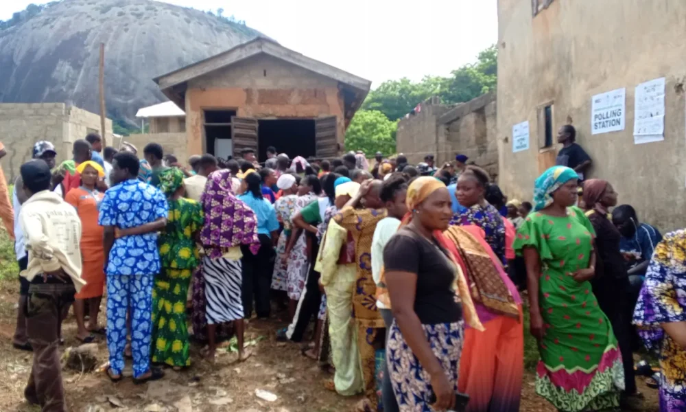 Yiaga Africa Flags Discrepancies in Ballot Papers, Result Sheets