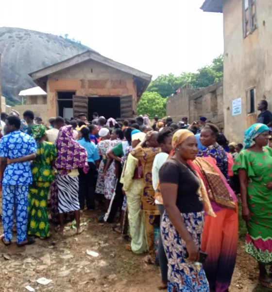 Yiaga Africa Flags Discrepancies in Ballot Papers, Result Sheets