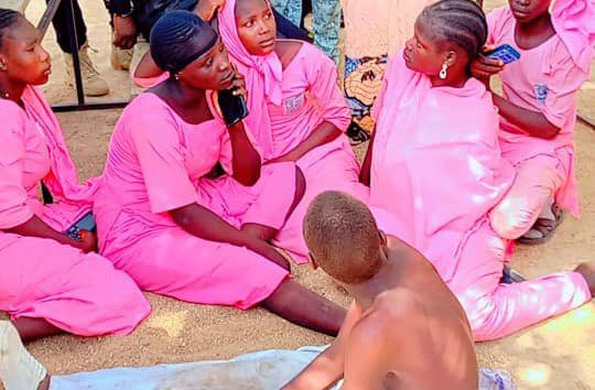 Troops rescue 10 abducted NECO candidates, teachers in Borno