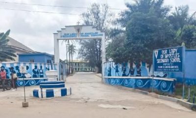 Over 200 students, teachers affected as Ogun probes recurring gas emissions in Ijebu-Ode