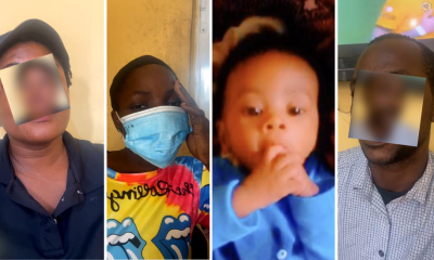 Edo police arrest hospital staff over mysterious disappearance of newborn baby