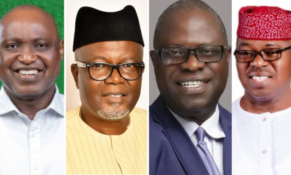Oyebanji extends lead as APC dominates Ekiti governorship race with 91% of results uploaded