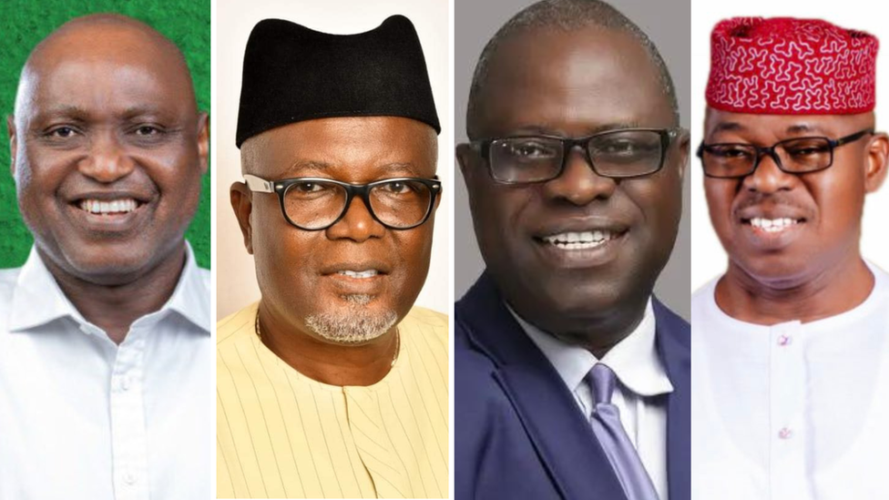 Oyebanji extends lead as APC dominates Ekiti governorship race with 91% of results uploaded